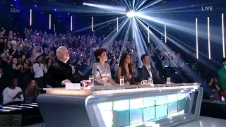 The X Factor UK 2016 Live Shows Week 6 Results Flashback Full Clip S13E24