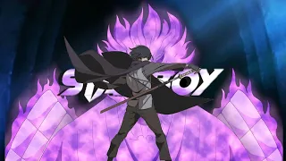 Sasuke VS Kinshiki - StarBoy [AMV/EDIT]!