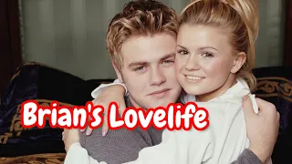 The Women in Brian McFadden's Love Life #brianmcfadden #kerrykatona #deltagoodrem #westlife #music