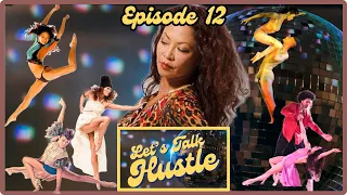 Episode 12: Kristine Bendul - From Ballet To Broadway To Latin Hustle #dance #hustledance #dwts
