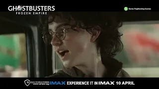 Ghostbusters: Frozen Empire IMAX 30s TV Spot