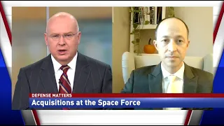 Standing up the Space Force’s Space Systems Command