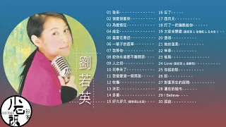 【劉若英  René Liu】經典好歌30首｜回憶殺｜串燒｜神曲｜華語｜經典｜流行歌曲｜一人一首成名曲