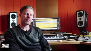 The story behind "Gouryella" and more, with Ferry Corsten | Muzikxpress 063