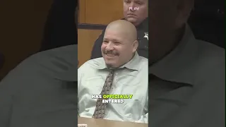 Cop-killing suspect has chilling courtroom outburst#foryou #trending #bodycam #policebodycam