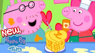 Peppa-Wutz-Geschichten 🐷 Die Valentinstags-Überraschung 🐷 Peppa-Wutz Episoden