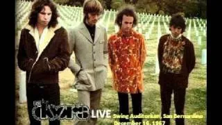 The Doors - Light My Fire, Live at Swing Auditorium, San Bernardino