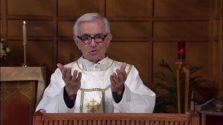 Daily TV Mass Monday, May 15 2017