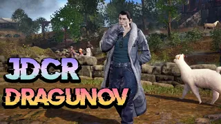 Best of JDCR Dragunov【Tekken 8】Godlike Dragunov player