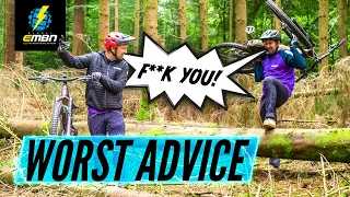 The Worst E-Bike Advice Ever! | What NOT To Do On Your EMTB