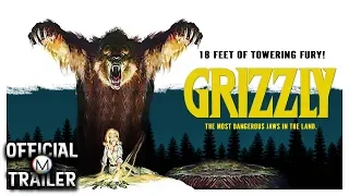 GRIZZLY (1976) | Official Trailer | HD