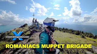 Romaniacs muppet brigade!︱Cross Training Enduro