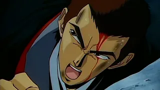 Guardian of Darkness - Final Fight Scene - OVA 1990