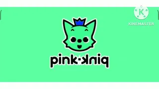 pinkfong logo effects (klasky csupo 2001 effects)