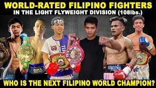 The Next Pinoy Champions? Miel Fajardo, Rementizo, Vayson, Araneta, Suganob  Fajardo vs Simsri Live