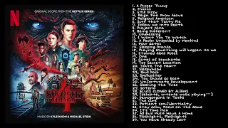 Stranger Things 4 (Score Album) Part.2 | Original Score From The Netflix Series