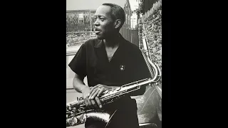 I'm Getting Sentimental Over You - Sonny Stitt Transcription