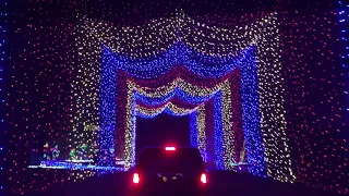 Lights Under Louisville - Louisville Mega Cavern (2020)