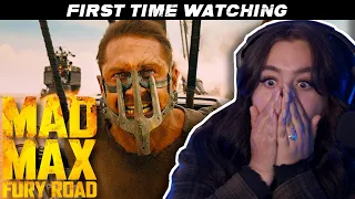 MAD MAX: FURY ROAD | MOVIE REACTION | PART 1