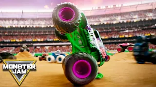 2021 Toy Truck Commercial | Monster Jam