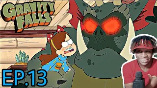 Gravity Falls Season 1 Ep 13 Reaction