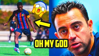 NEW FOOTBALL MONSTERS FOR XAVI' BARCELONA! New BEASTS from LA MASIA!