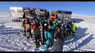 Фрирайд в Приисковом 2021. Сибирь | Freeride in Priiskovoye 2021. Siberia.