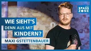 Das ist privat! Maxi Gstettenbauer bei Olafs Klub | MDR SPASSZONE