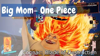 BIG MOM - ALL ATTACKS - ONE PIECE Pirate Warriors 4