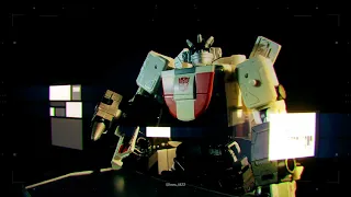 Wheeljack's Lab - 1 Transformers Stop Motion