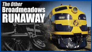 The 1960 Broadmeadows Runaway Train!