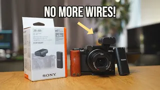Why Sony users should pick the ECM-W2BT over the Rode Wireless Go II (... BUT WATCH BEFORE BUYING!)