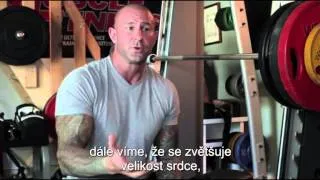 Generation Iron - Steroids (CZ subtitles)