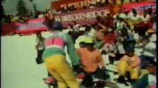 Burton - Board with the World 1990 (Craig Kelly)