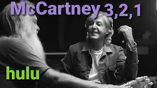 Review | 'McCARTNEY 3, 2, 1' Hulu Documentary
