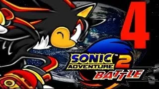 Lets play - Sonic Adventure 2  Battle HD PS3 Playthrough Part 4