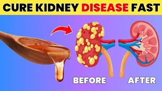 DO THIS! No Kidney Patient Will Ever Lose A Kidney Again