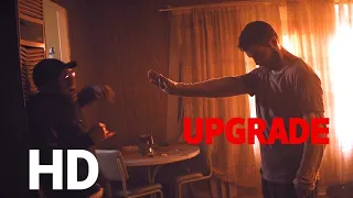 THE SICKEST FIGHT SCENE(PART1) - STEM TAKEOVER SCENE - UPGRADE(2018)