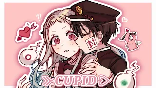 💘 Cupid - Twin ver. || HanaNene || TBHK meme animation (TYSM FOR 44K SUBS!!)