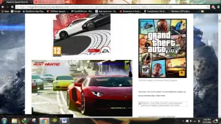 how to download nfs most wanted 2012 and 2005 full verision