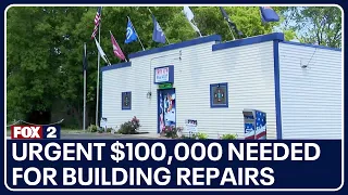 Saving Troy VFW Hall: Urgent $100,000 needed for building repairs