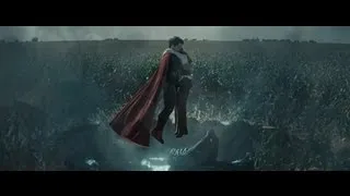 Man of Steel - Now Playing Spot 1