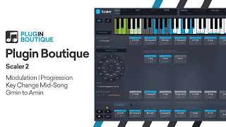 Use Scaler 2 for Key Changes in Your Song | Progression Modulation Tutorial