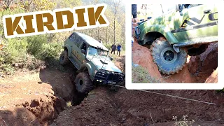 Tosunu Kırdık !!! | Extreme Off Road