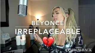 Beyoncé - Irreplaceable | Cover 💔