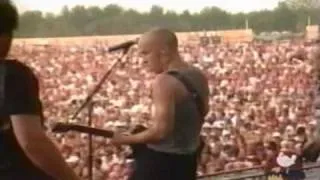 Live - (08) Shit towne @ Woodstock '99, Rome, NY 1999-07-23