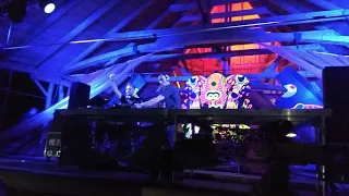 Alpha portal ozora 2019 opening set