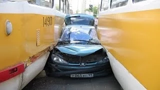 Подборка ДТП №229. Car Crash Compilation #229 18+