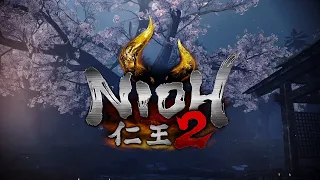 Nioh 2. Часть 1 - Вступление. Деревня проклятых лепестков