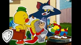 Tom und Jerry auf Deutsch | So süß! | WB Kids